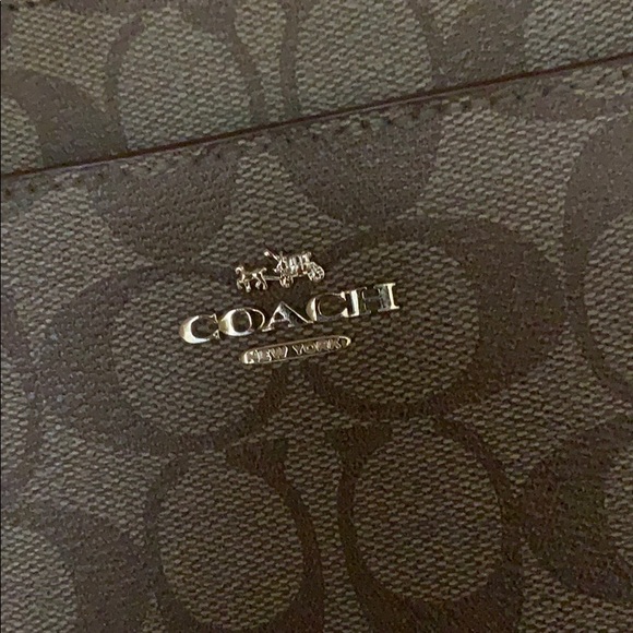 Authentic Coach Satchel